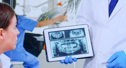 Why do we take dental x-rays?