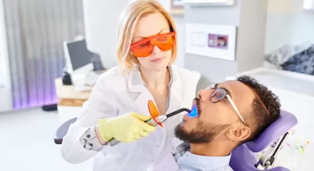 Laser Dentistry and Its Uses Explained