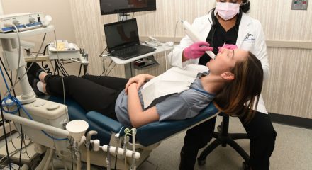 Regular Dental Check-up